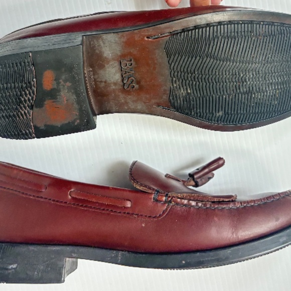 G.H.BASS WEEJUN BASS MARIETTA 2 MENS LOAFERS - Picture 9 of 10